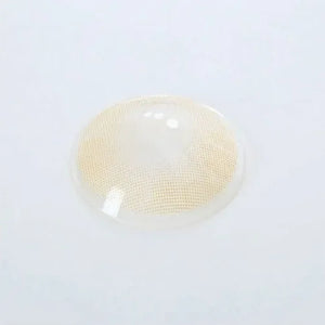 Hidrocor Amber Color Contact Lenses