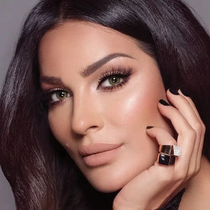 Bella Elite Silky Gold Lenses