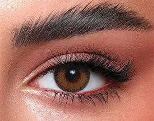 Bella Glow Radiant Brown Lenses