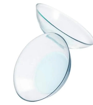 Bella Clear Vision Monthly - Transparent Lenses