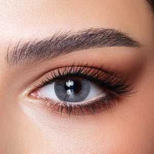 Bella One Day Bluish Gray Lenses