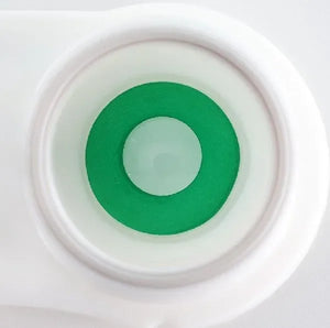 Green out Halloween Lenses