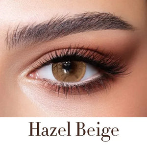 Three pairs of Bella One Day contact lenses in their individual packaging, part of the Bella One Day Bundle Pack.