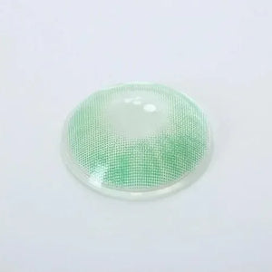 Hidrocor Verde-Green Color Lenses
