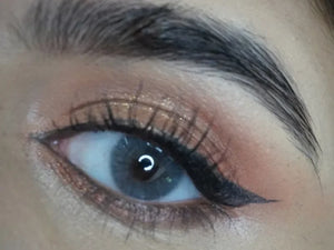 Solenza Desire Marble Gray Colored Contacts