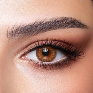 Bella Diamond Oak Lenses