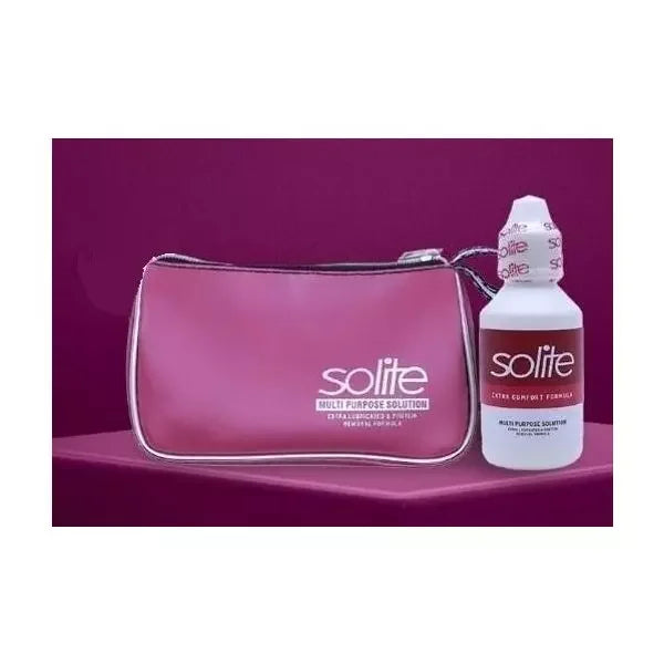 Solite Pattern Lens Eye Mart | Solite Contact Lens Solution 60ML Kit – Complete Lens Care ...