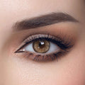 Solenza Caramel Mocha Yearly Lenses