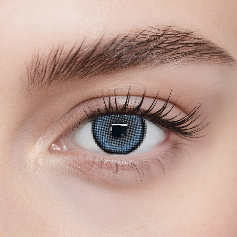 Mirage Blue | 1 Yearly Lenses