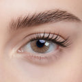 Hidrocor Ochre-Hazel Color Contact Lenses