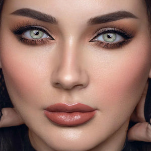 Solenza Roman Green Color Contact Lenses