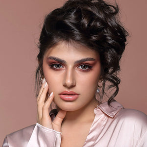 Bella Diamond Almond Gray Lenses