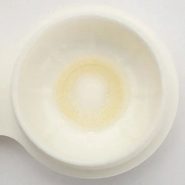 Hidrocor Amber Color Contact Lenses