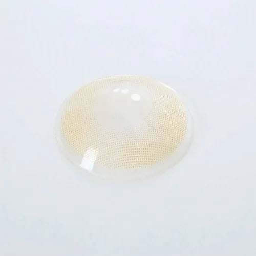 Hidrocor Amber Color Contact Lenses
