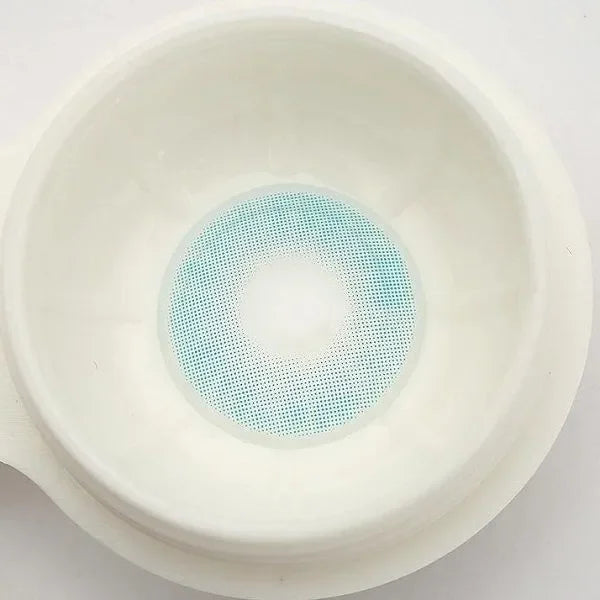 Hidrocor Azul-Blue Color Lenses