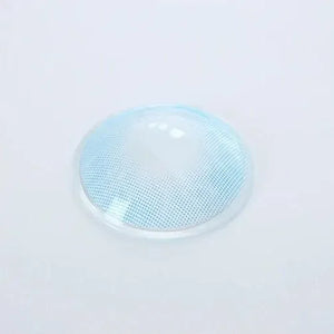Hidrocor Azul-Blue Color Lenses