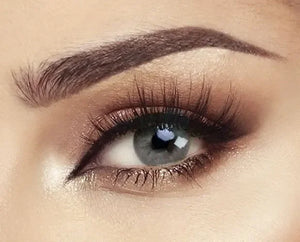 Bella Elite Cloudy Grey Lenses