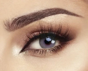 Bella Elite Lavender Gray Lenses