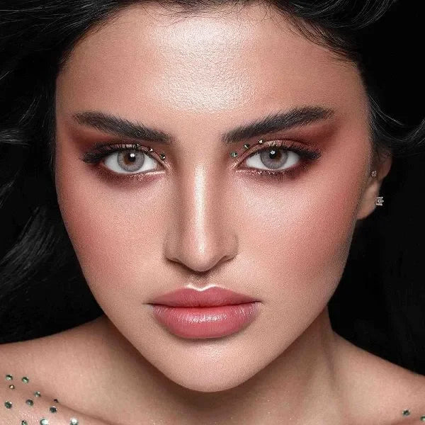 Bella Elite Mint Gray Lenses