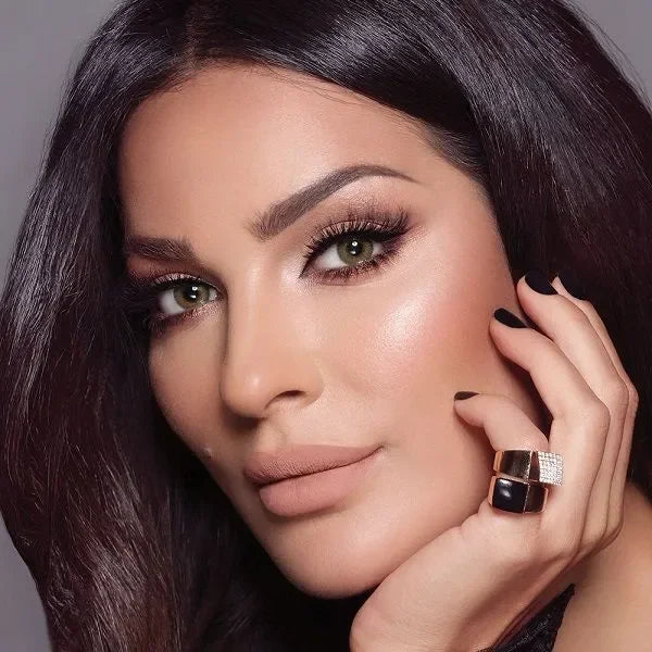 Bella Elite Silky Gold Lenses