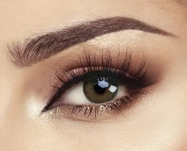 Bella Glow Radiant Brown Lenses