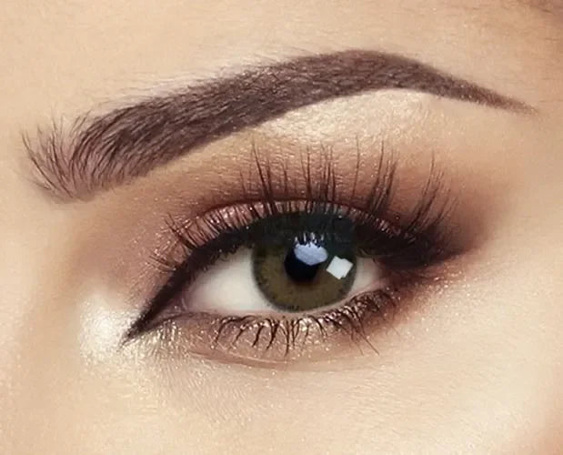 Bella Glow Radiant Hazelnut Lenses