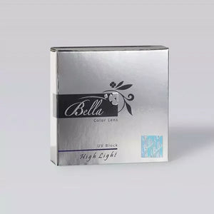 Bella Highlight Cool Hazel Lenses