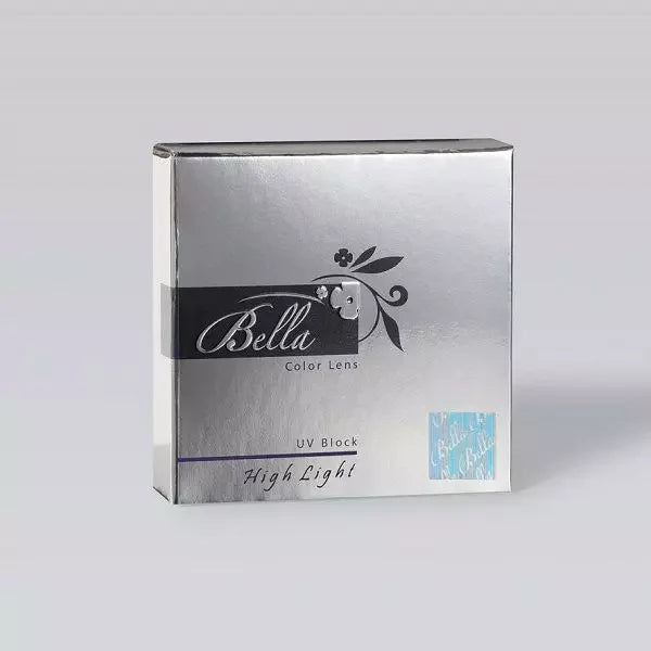 Bella Highlight Cool Hazel Lenses
