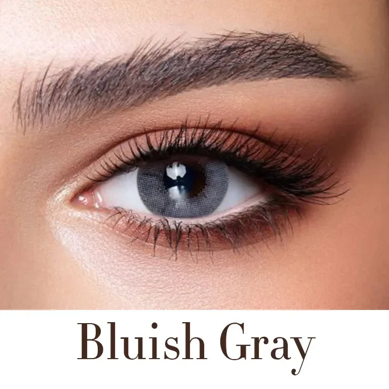 Bella One Day Bundle Pack of 3 Pairs of contact lenses, showing three sterile blister packs.