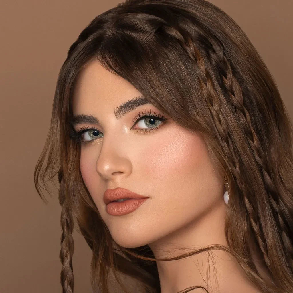 Bella Breeze 3-Monthly Color Lenses