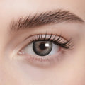 Solenza Bright Gray 1-Yearly Lenses