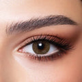 Bella Diamond Brown Lenses