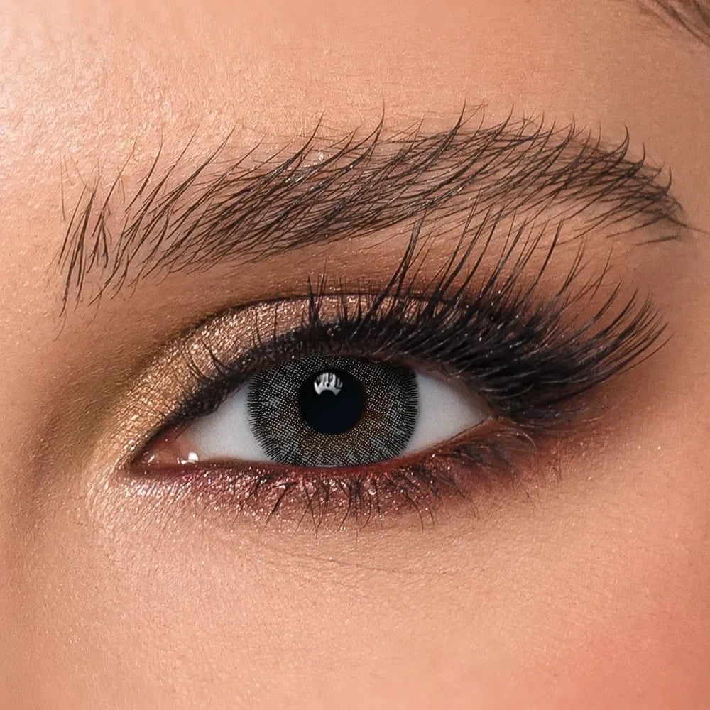 DIY Capri One Day Lenses by Bella