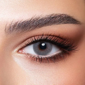 Bella Elite Cloudy Grey Lenses