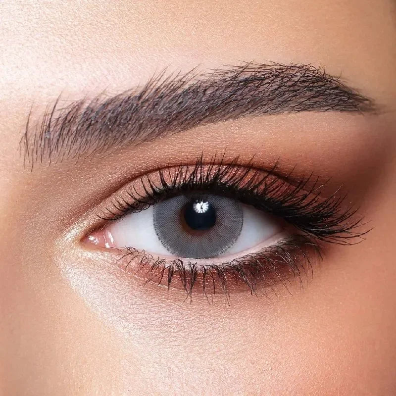Bella Elite Cloudy Grey Lenses