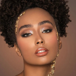 Bella One Day Cove Lenses: A pair of light brown contact lenses in their packaging, showcasing a natural, subtle color.