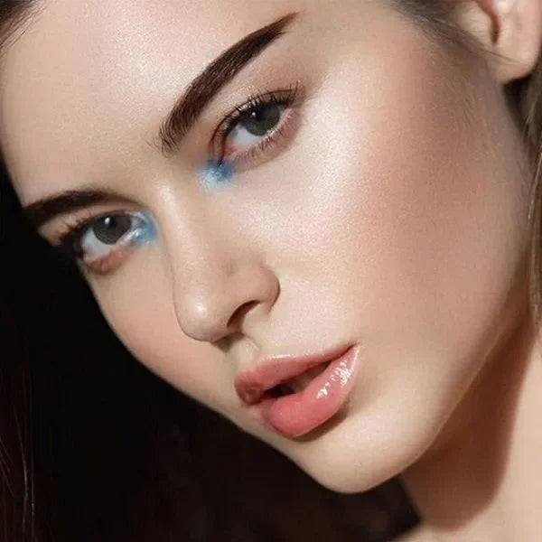 Nature Crystal Color Lenses
