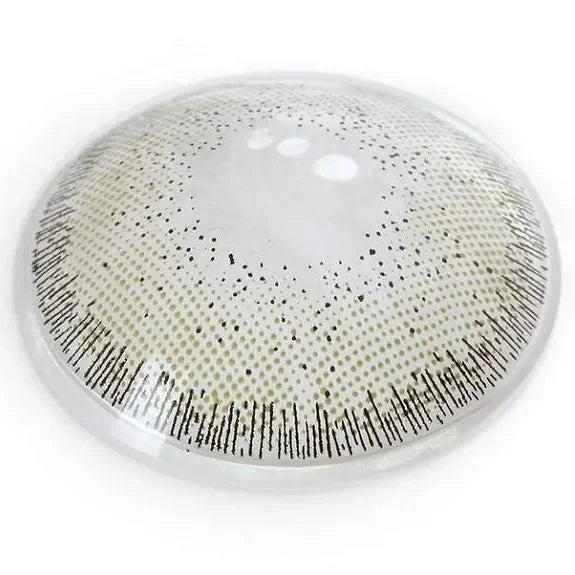 Nature Crystal Color Lenses