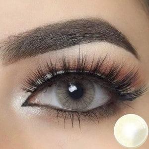 Hidrocor Crystal Color Contact Lenses