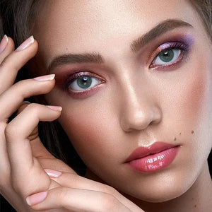 Hidrocor Emerald Color Lenses