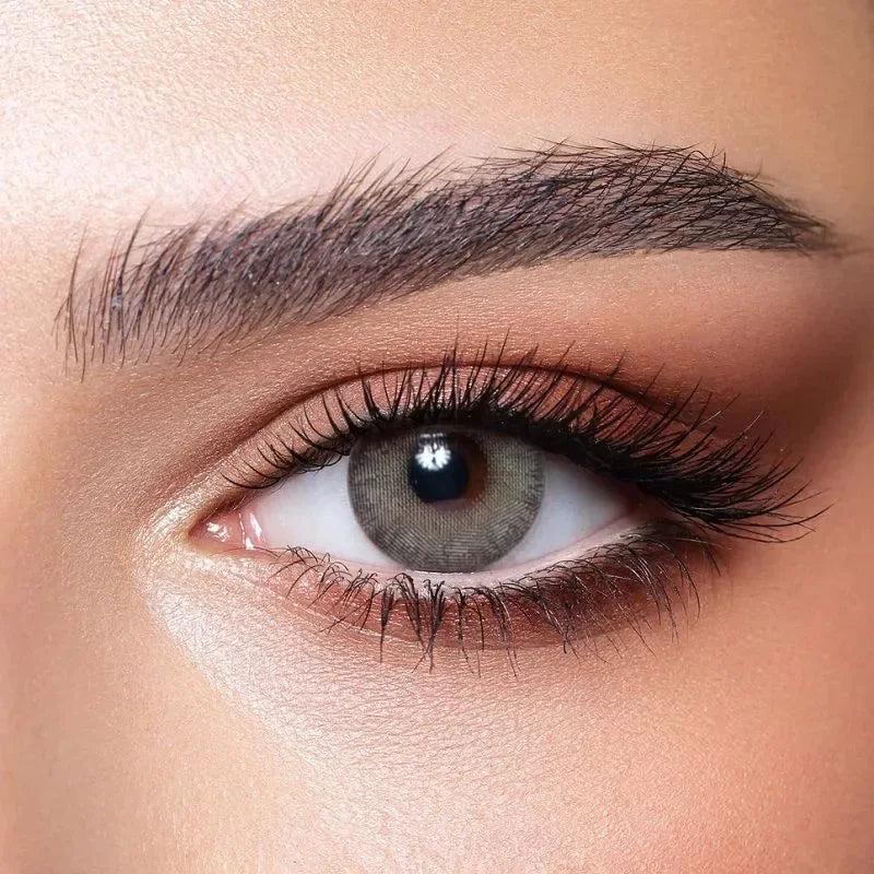 Bella Elite Grey Olive Lenses