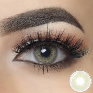 Hidrocor Quartz Color Contact Lenses