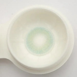 Hidrocor Topaz Color Contact Lenses