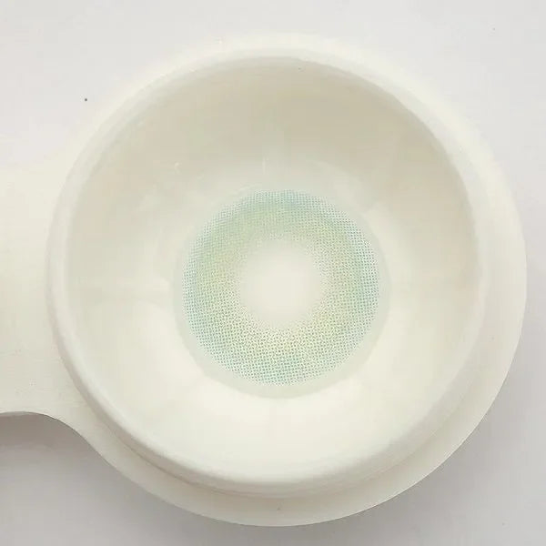 Hidrocor Topaz Color Contact Lenses