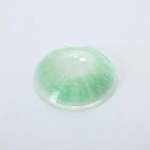 Hidrocor Verde-Green Color Lenses