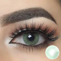 Hidrocor Verde-Green Color Lenses
