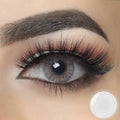 Hidrocor Ice Gray Color Contact Lenses