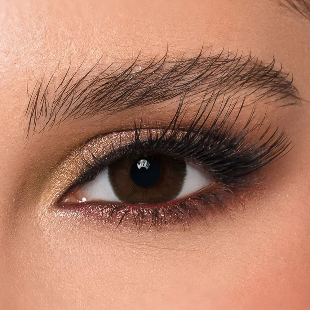 DIY Lava One Day Lenses by Bella