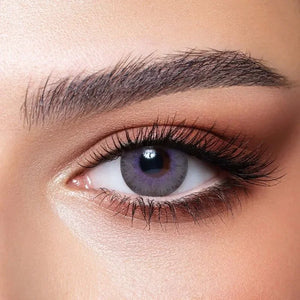 Bella Elite Lavender Gray Lenses