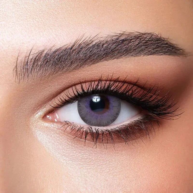 Bella Elite Lavender Gray Lenses